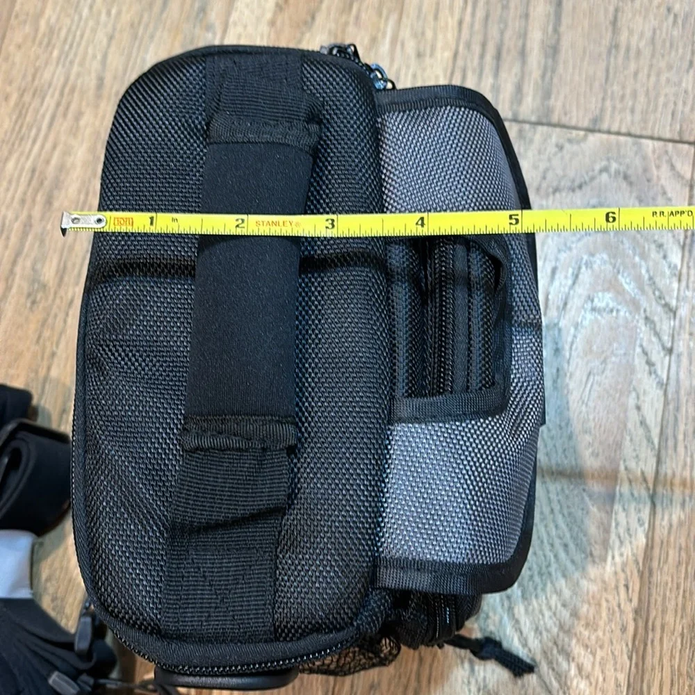New Precision brand camera/electronics bag